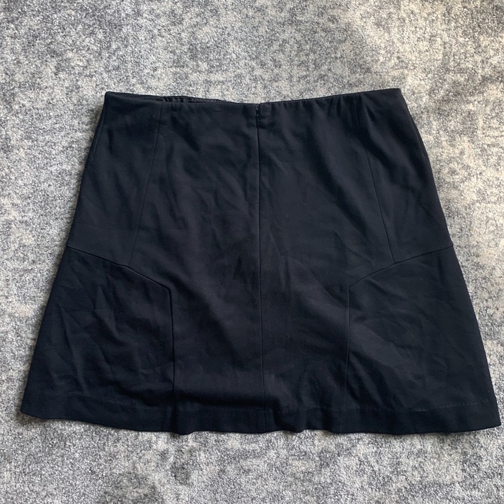 Ann Taylor Professional Black Skirt - Picture 8 of 10